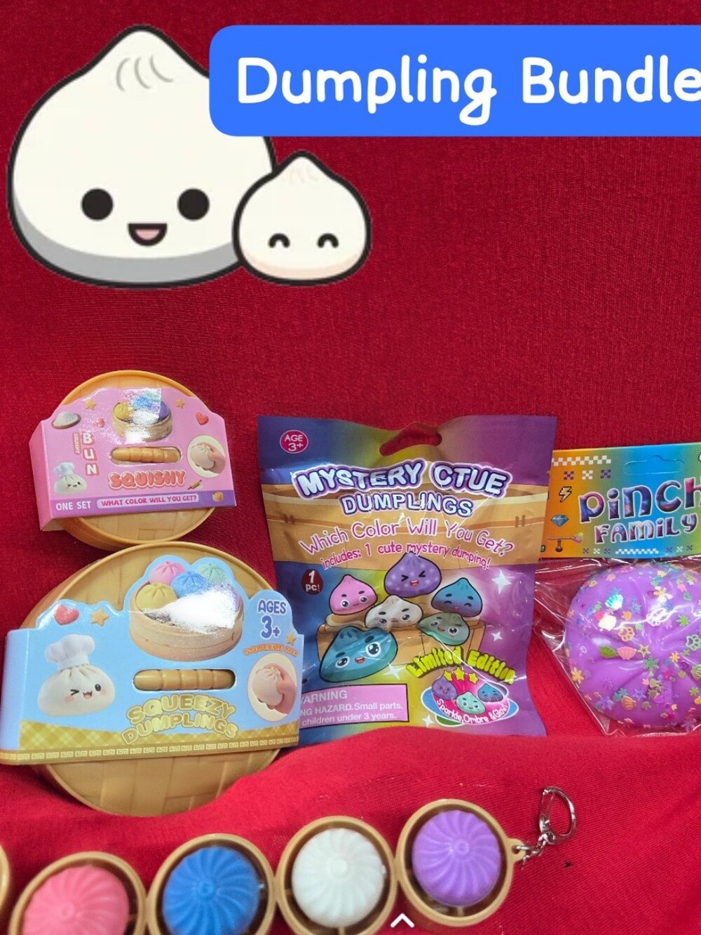 Dumpling Bundle